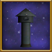 Thick Roof Vent