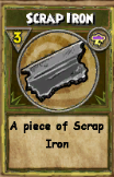 Scrap Iron
