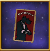 Hairdini Playbill