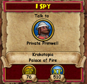 I Spy