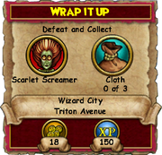 Wrap It Up