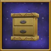 CarvedEndTable-WizardCityHouseItem