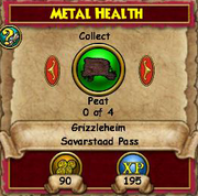 Metal Health