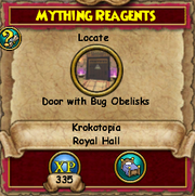 Mything Reagents 5