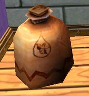House honey pot