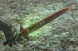 Dagger Heat Knife 7