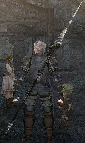 Spear Lance