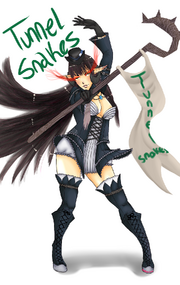 Parcel banner