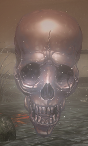 Shrieking Head