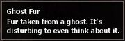 Ghost Fur
