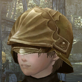 Helm King's