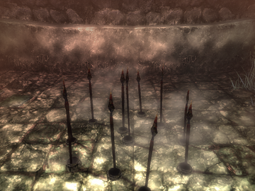 Floor Spikes