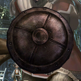 Shield Buckler