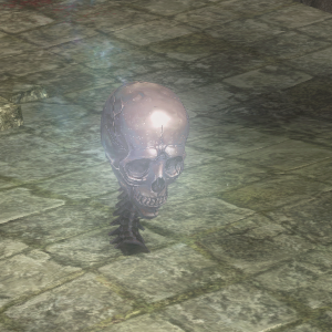 Skull Stone (Small)