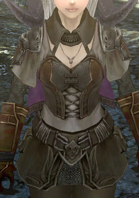 Magical Leather Armor