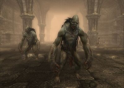 Ruined chamber 23