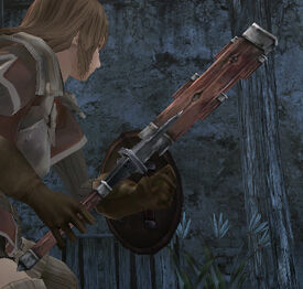 1HClub Bouncer Cudgel