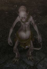 Gargoyle archer