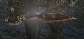 Dagger Damascus