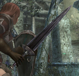 1HSword Fighters Gladius