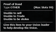 Proof of Bond2