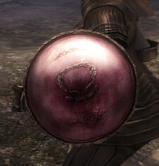 Shield Scarlet