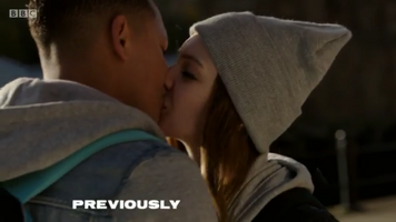 TJ and Niamh