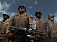 Allies team