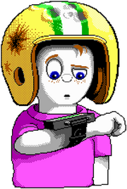 Commander Keen by Beaudelair