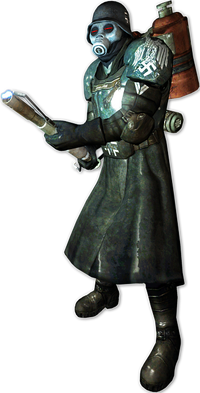 Drache Trooper