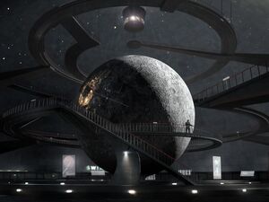 Moon Dome