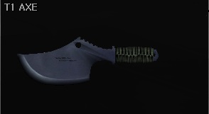 T1 Axe
