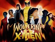 Wolverine and the x-men-show