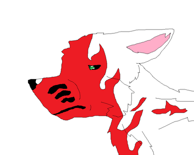 Flame (I DID THIS)