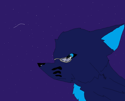 Cyren under the stars