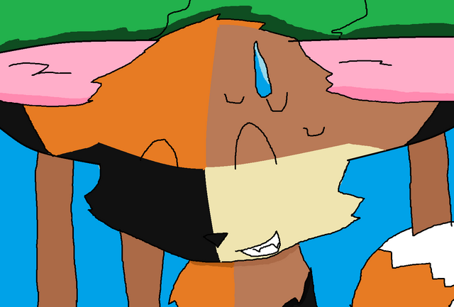File:Felix the Calico fox.png
