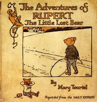 Tourtel rupertbear 1