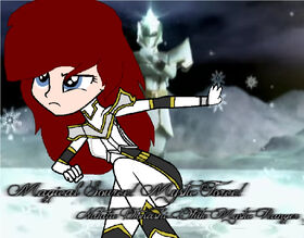 White Mystic Force