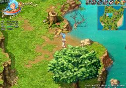 The Spirit and the Golden Axe - 1st