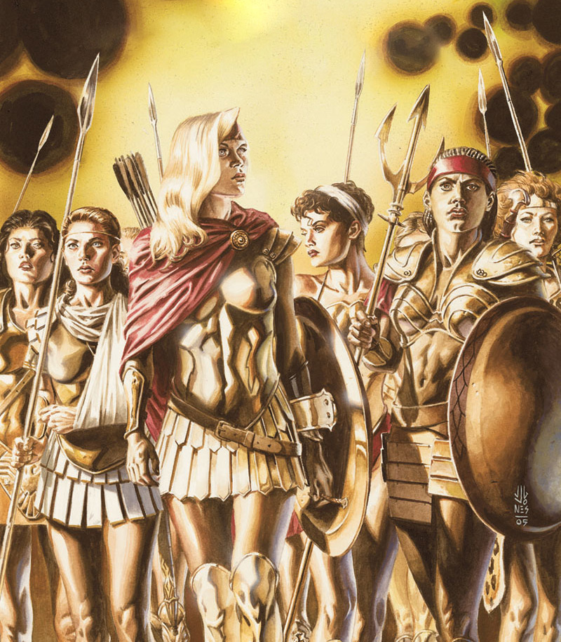 wonder woman amazon wonder woman amazon