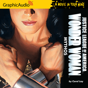 Wonder Woman Mythos audio