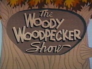 Woody Woodpecker Show