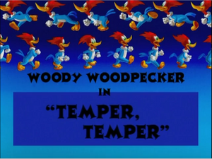 Temper, Temper