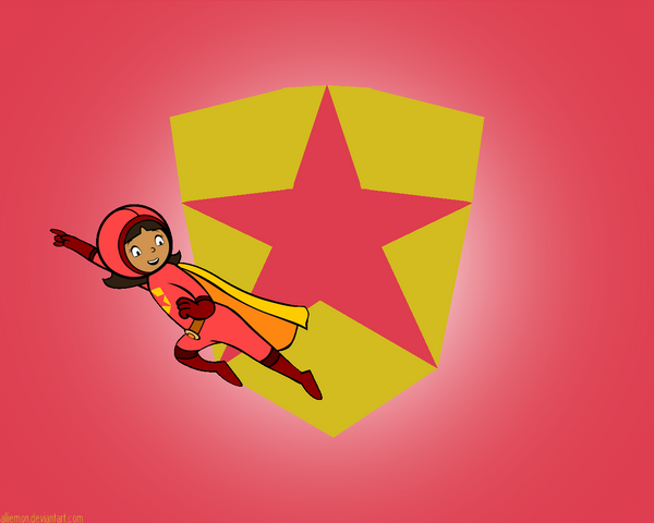 File:Wordgirl Shield Wallpaper by alliemon-2.png