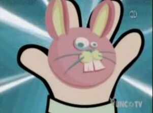 Squishy Bunny