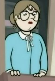 Animal License Lady