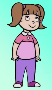 Dodgeball girl