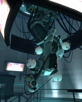 GLaDOS P1
