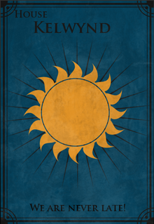 House Kelwynd