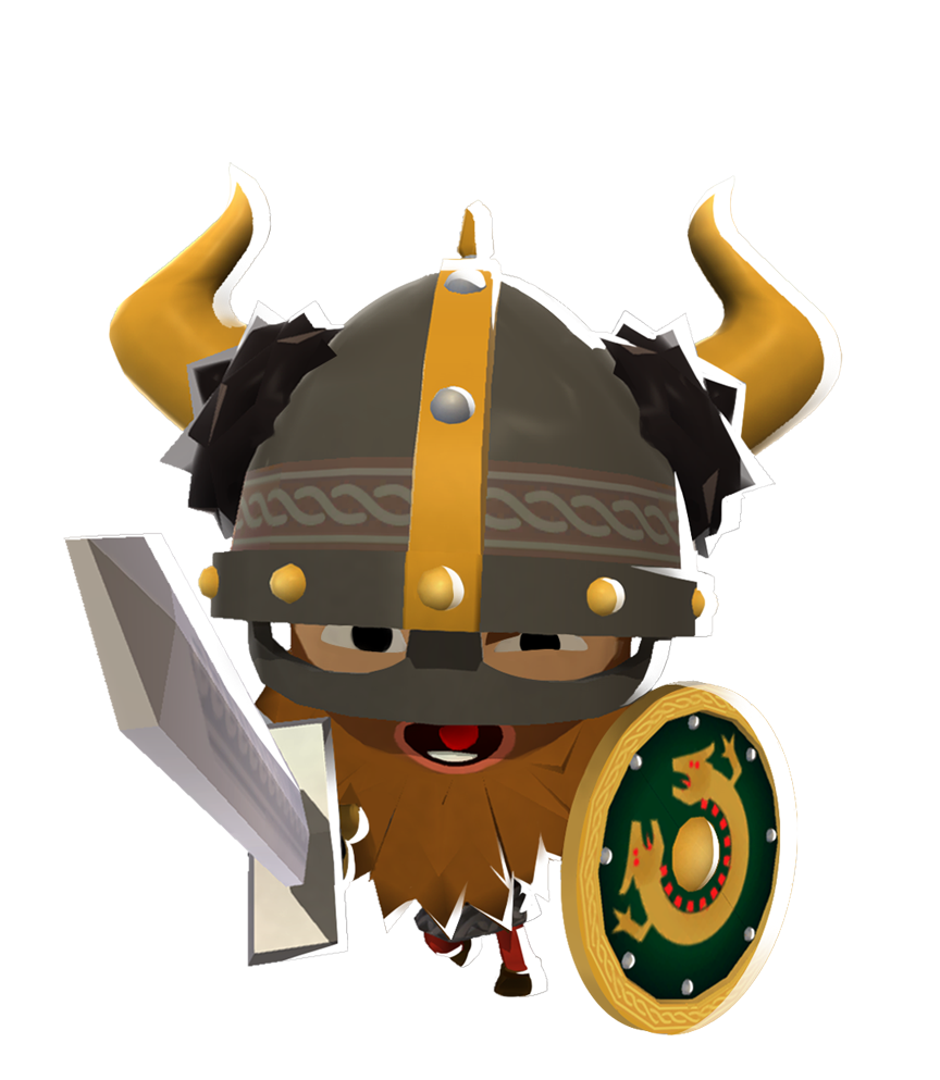 Gunnar - The Viking Raider | World of Warriors Wiki | FANDOM powered by Wikia
